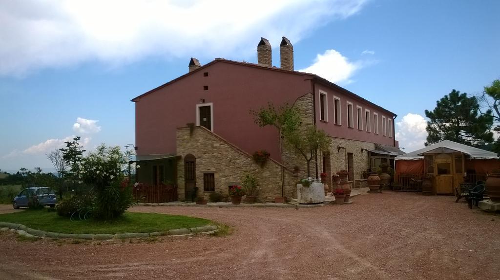 Villa Agriturismo La Moriccia à Casciana Terme Chambre photo